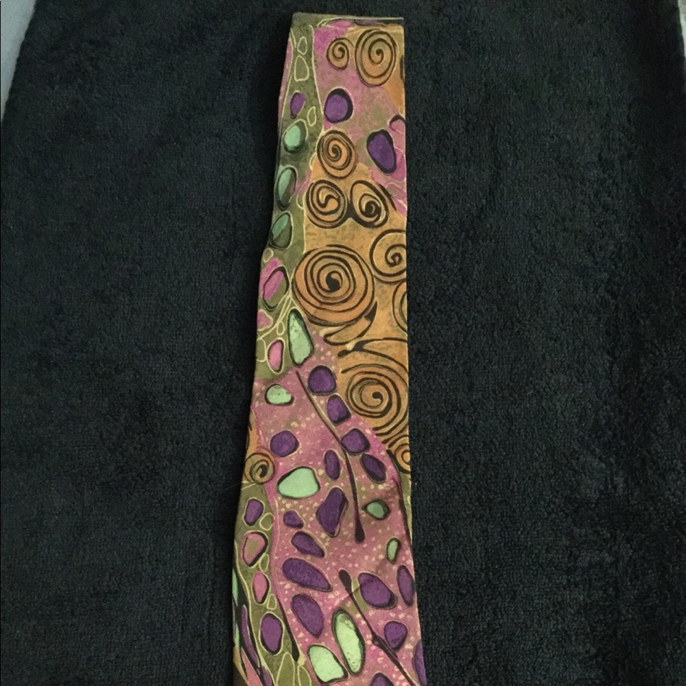Men’s Silk Tie